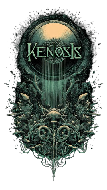 Kenosis moonlit emblem artwork